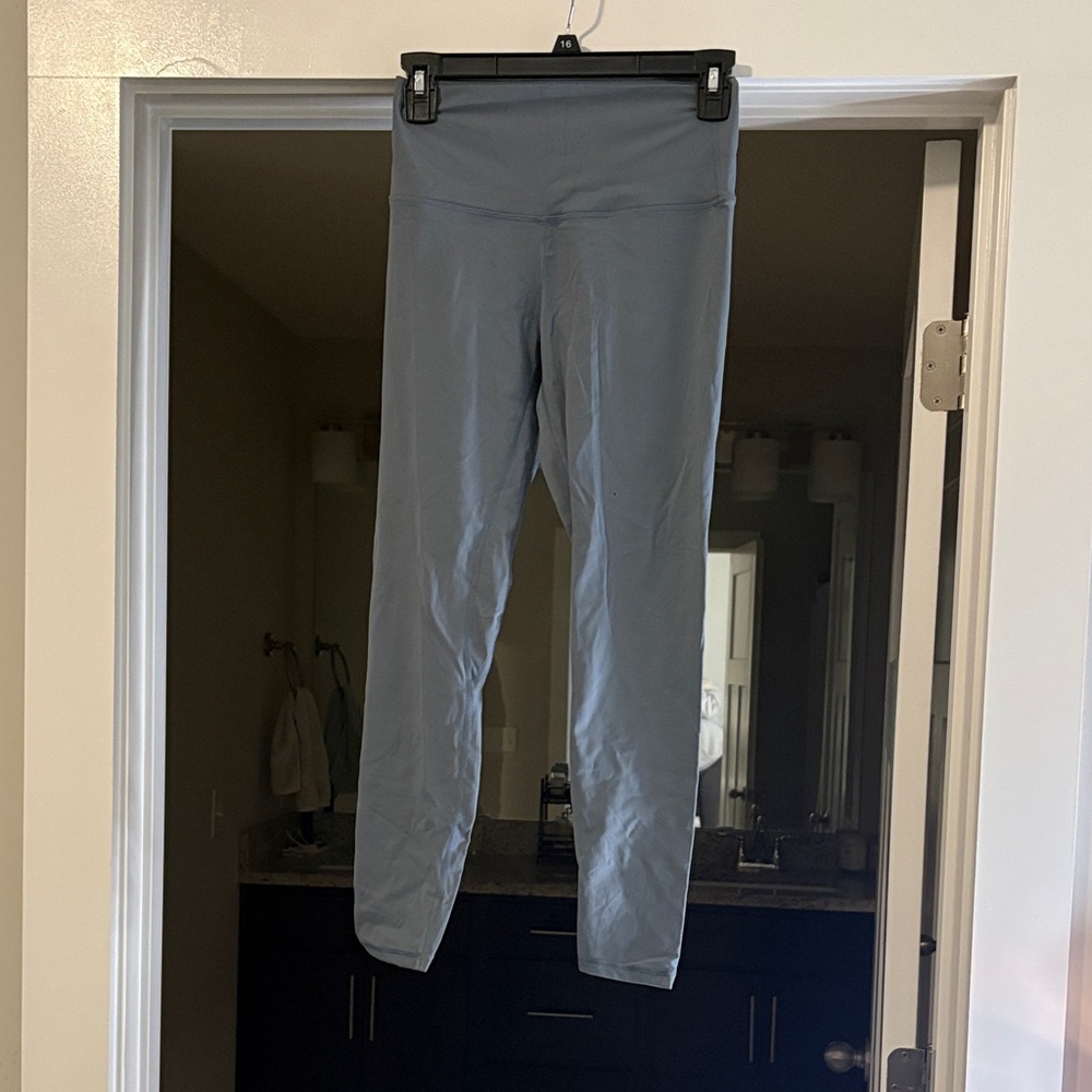 Women's Gray Leggings